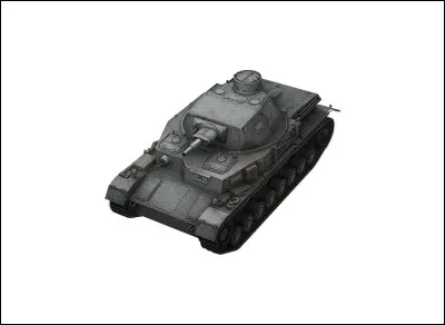 Quel est le nom de ce tank ?