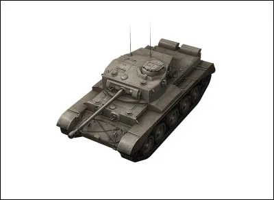 Quel est le nom de ce tank ?