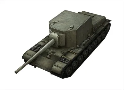 Quel est le nom de ce tank ?