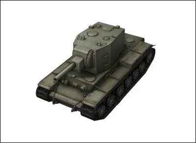 Quel est le nom de ce tank ?