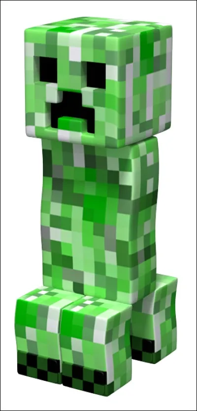 Comment s'est créé le Creeper ?