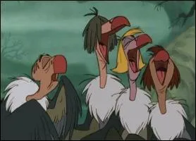 Dans quel film voit-on ces oiseaux ?