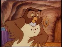 Dans quel film voit-on cet oiseau ?