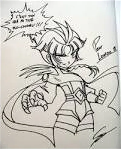 Shun-Day est la fille de :