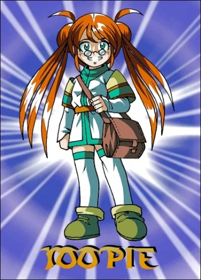 Toopie est la fille de :