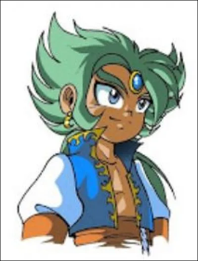 Qui est le prince Halan ?