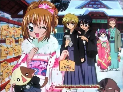 Au début, Kilari est amoureuse de :