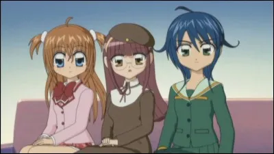 Dans la saison 3, Kilari a fait le groupe de :