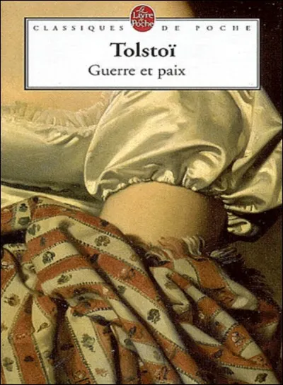"Guerre et paix" de Tolstoï connut un énorme succès dès sa sortie.