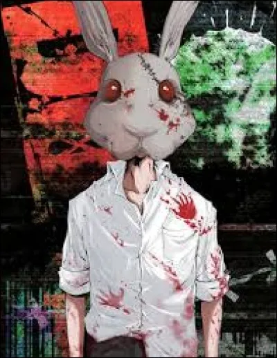 Lequel de ces mangas n'appartient pas à l'auteur de la photo (que des bons mangas d'assassins !)
Level : 10