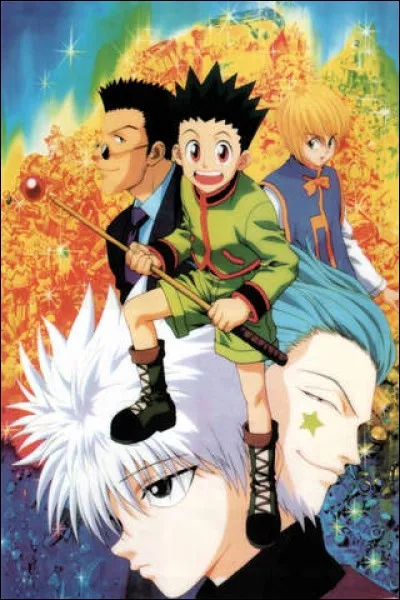 Un de mes préférés et toi ?
Level : 3