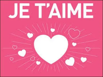 Je ne peux vivre ___ vous !