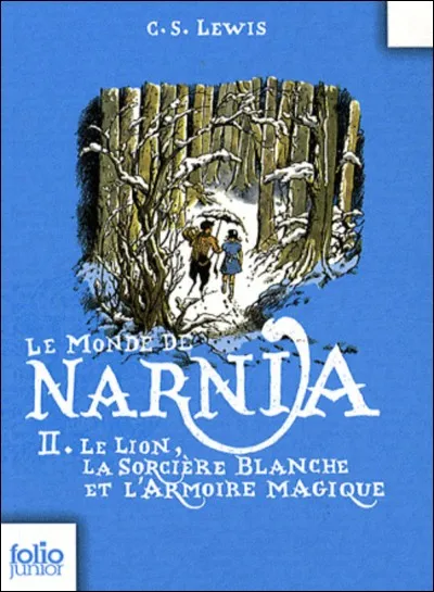 Au début "Narnia" est :