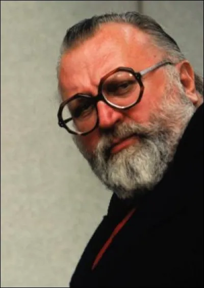 Sergio Leone réalisait des films...