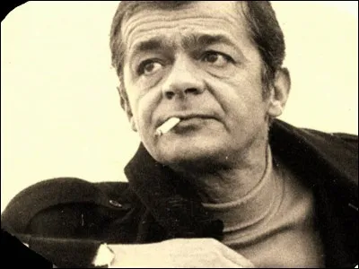 Laquelle de ces chansons n'a pas été chantée par Serge Reggiani ?