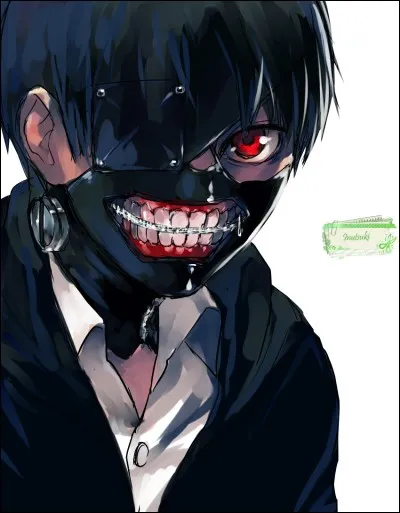 Pourquoi les cheveux de Kaneki deviennent-ils blancs ?