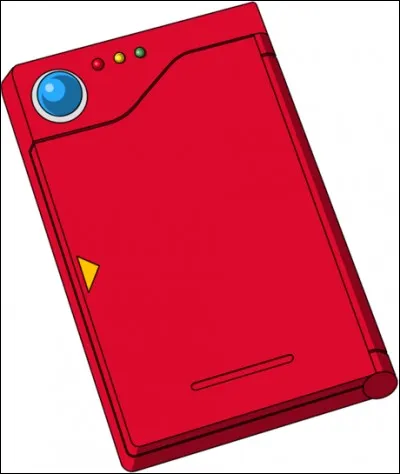 Comment s'appelle le Pokédex ? (épisode 2)