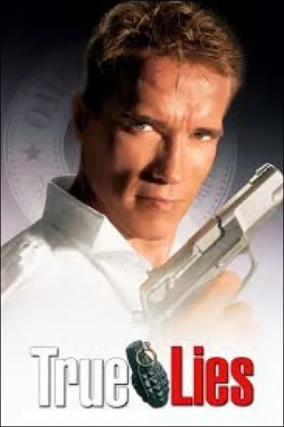 De quel réalisateur "True Lies" est-il un film ?