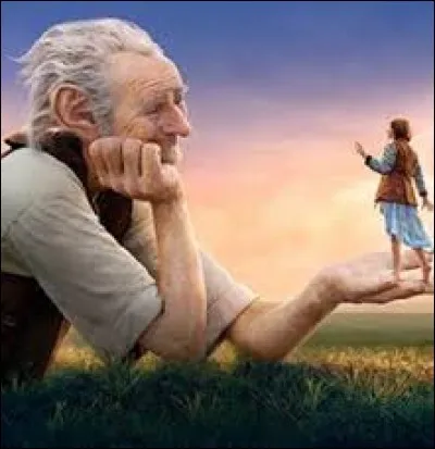 "Le Bon Gros Géant" est un film sorti en 2016. Trouvez son réalisateur !