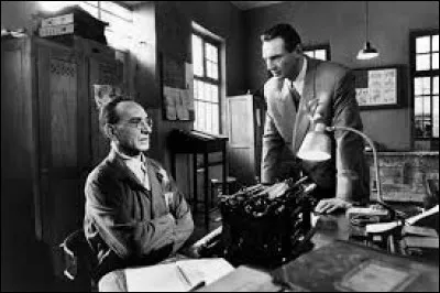 "La Liste de Schindler" est un film de...