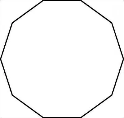 Quelle est cette forme?