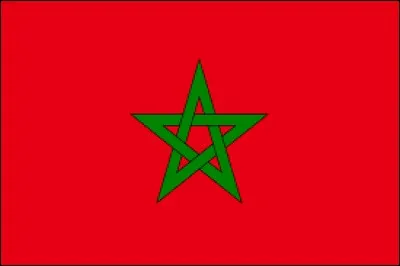 La capitale du Maroc est Marocco.
