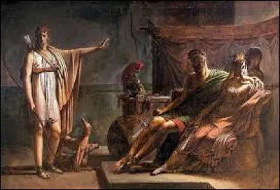 Sénèque a écrit "Phèdre".