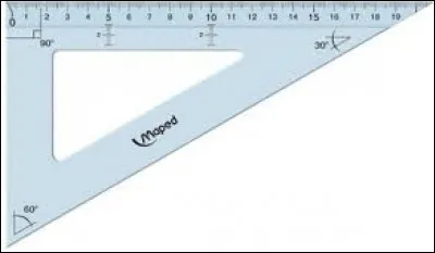 Quel est cet objet ?