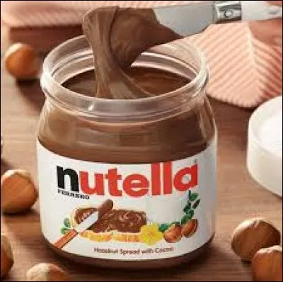Qu'est le Nutella ?