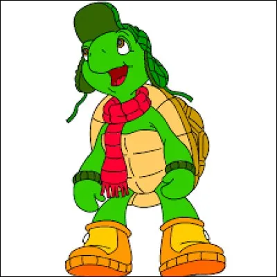 Qui est cette petite tortue ?