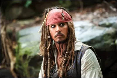 Johnny Depp a 61 ans.