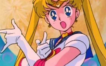 Quiz Sailor moon