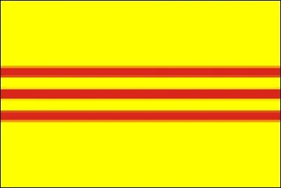 Quel est ce drapeau ?