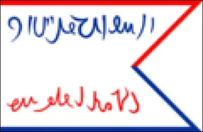 Quel est ce drapeau ?