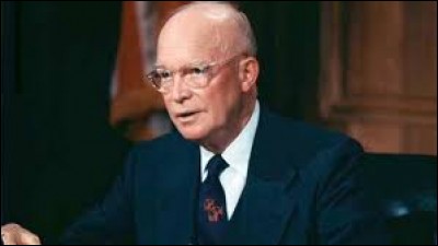 En 1952, quel homme est devenu président des États-Unis ?