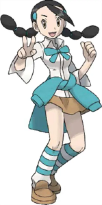 Qui est la championne de Frimapic ?