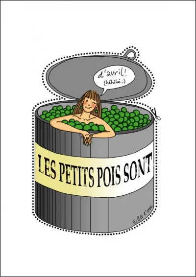 Dans quel pays le poisson d'avril est remplacé par un personnage que l'on accroche au dos de la personne dont on veut se moquer ?