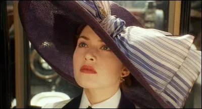 Qui joue le rôle de Rose DeWitt Bukater ?