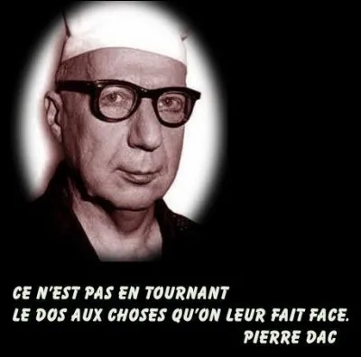 La mort n'est finalement qu'un manque d'éducation, ...