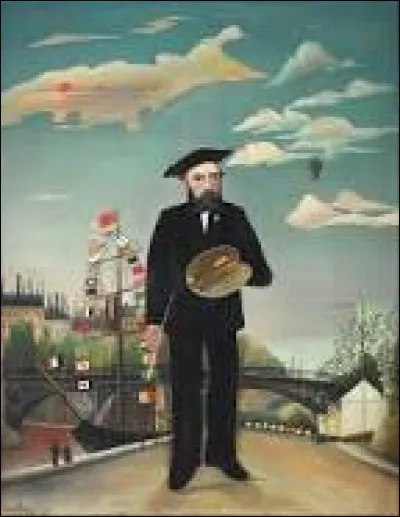 Quel art Henri Rousseau représente-t-il ?