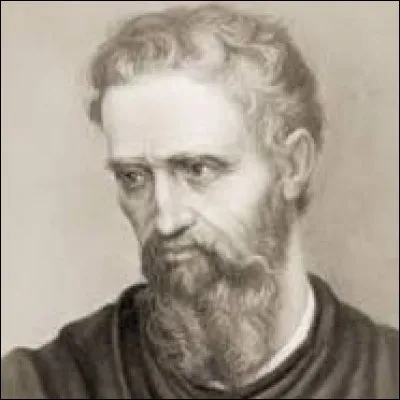 De quel pays Michel-Ange nous vient-il ?