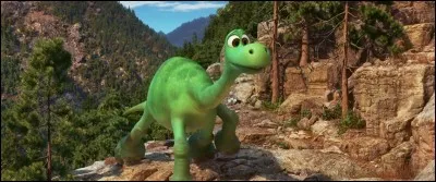 Comment s'appelle ce dinosaure ?