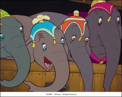 De quoi ont peur les éléphants ?