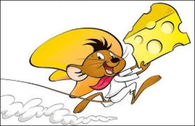 Il paraît que je fais peur aux éléphants, mais je n'ai jamais eu le temps de les voir puisque le chat me mange avant...