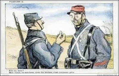 Comment appelait-on les Allemands, entre les deux guerres mondiales ?