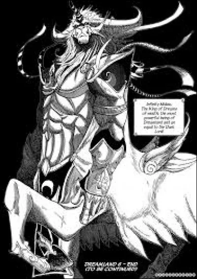 Qui est ce personnage ?