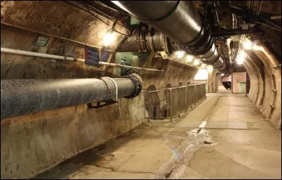 Les __ de Paris sont sales.