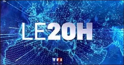Présentateur du journal télévisé de 20 h 00 de TF1 de 1987 à 2008.