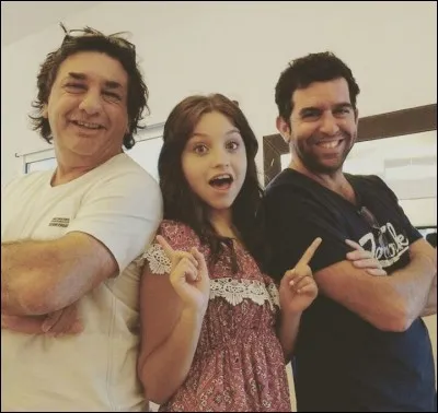 Quels sont les réalisateurs de la série ?