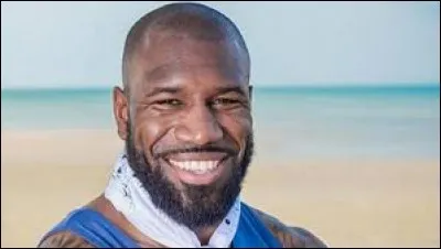 Grand gaillard très aimé de son équipe...